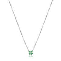 Collar Sagapo Mujer in Acero SCK252 - SCK252